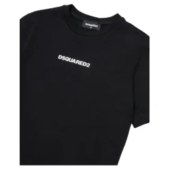 Dsquared2 T-shirts e Polo Nera