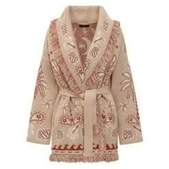 Echoes Of The Island Cardigan
