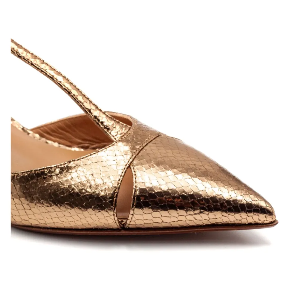 Edvige Slingback Pumps