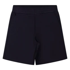 Elasticated-waistband Shorts