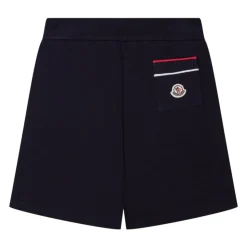 Elasticated-waistband Shorts
