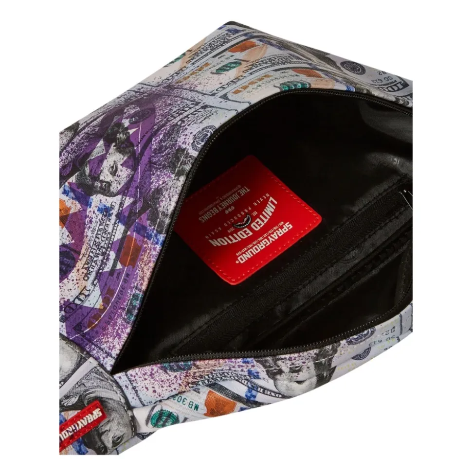 Elegante borsa a tracolla per l`essenziale