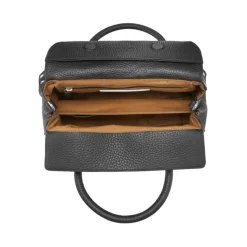 Elegante Borsa in Pelle Nera