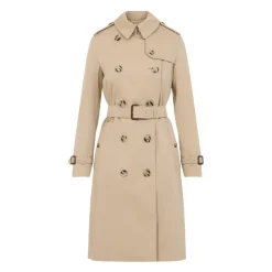 Elegante Cappotto Nude & Neutrals