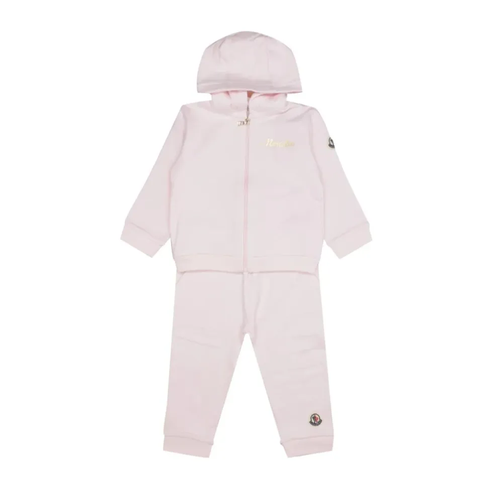 Elegante Giacca Invernale Set