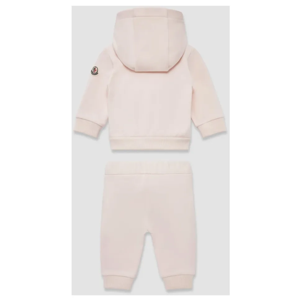 Elegante Giacca Invernale Set