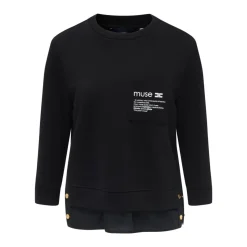 Elegante Maglia a Maglia