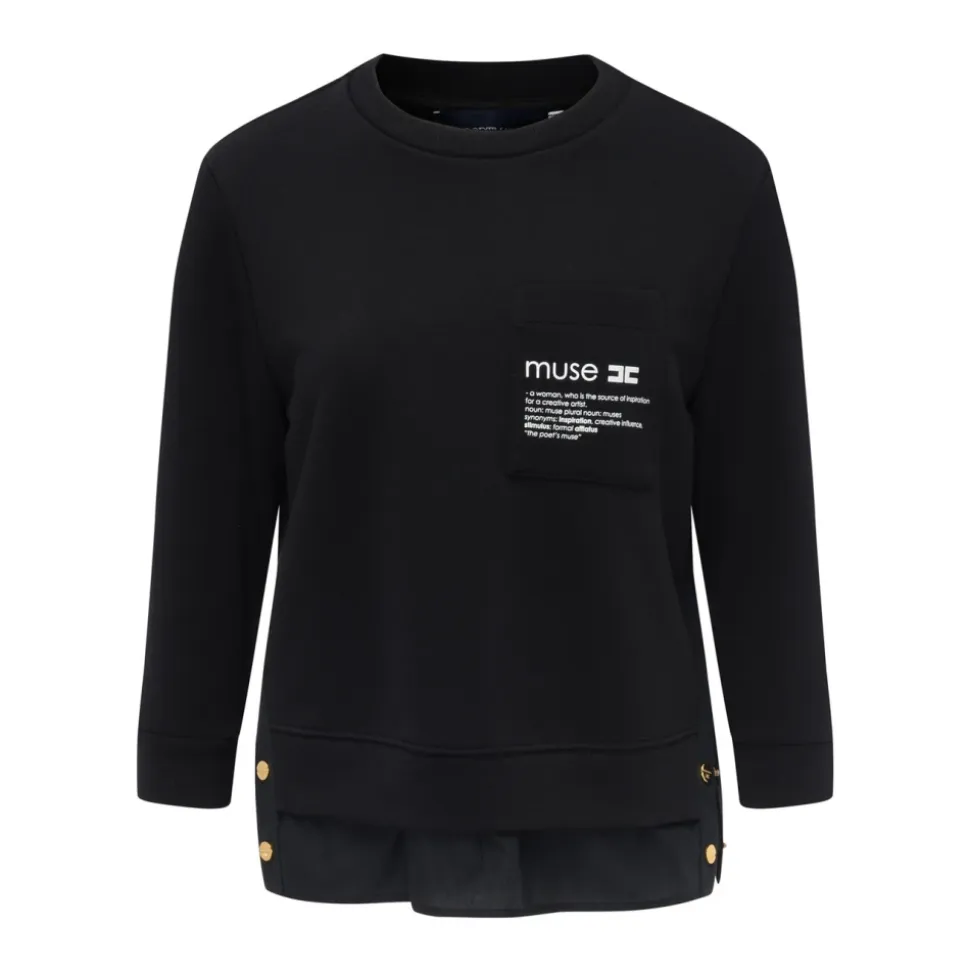 Elegante Maglia a Maglia