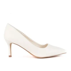Eleganti Bianche Formale Pumps