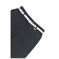 Eleganti Pantaloni a Gamba Larga