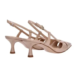 Eleganti Slingback con Tacco