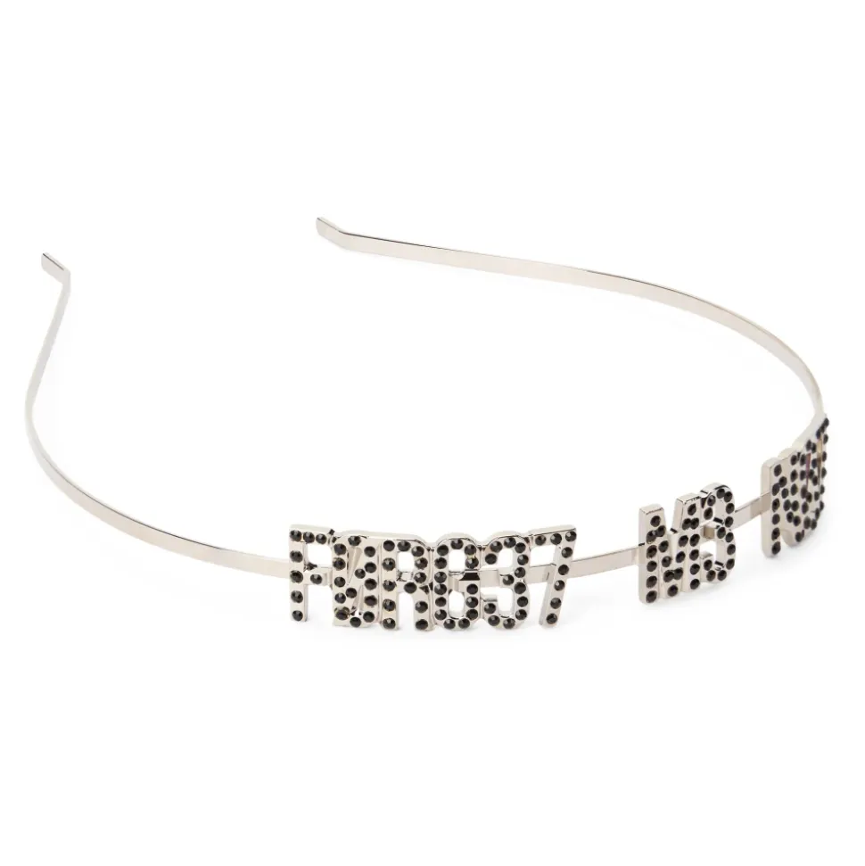 Elegant Metal Hairband