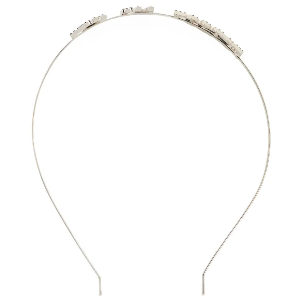 Elegant Metal Hairband
