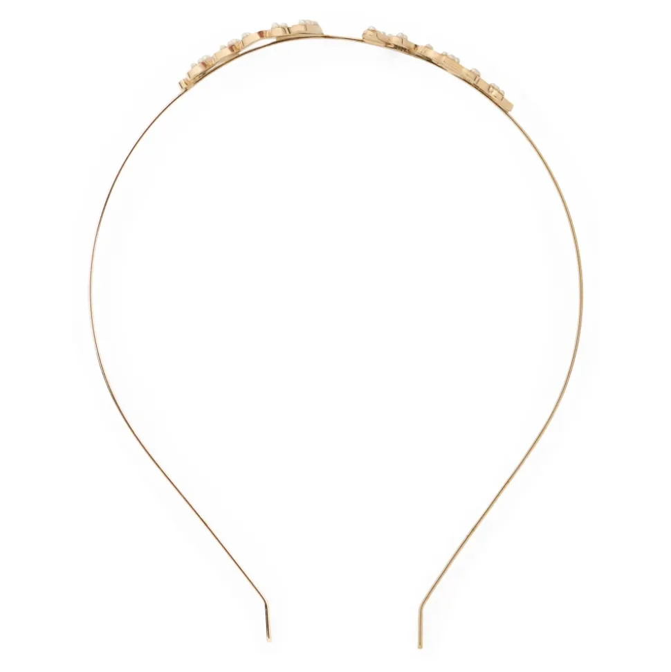 Elegant Metal Hairband
