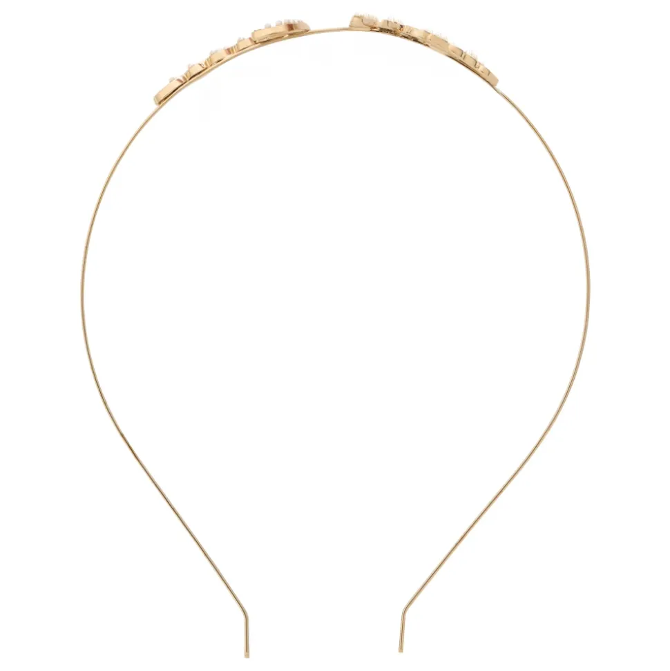 Elegant Metal Hairband