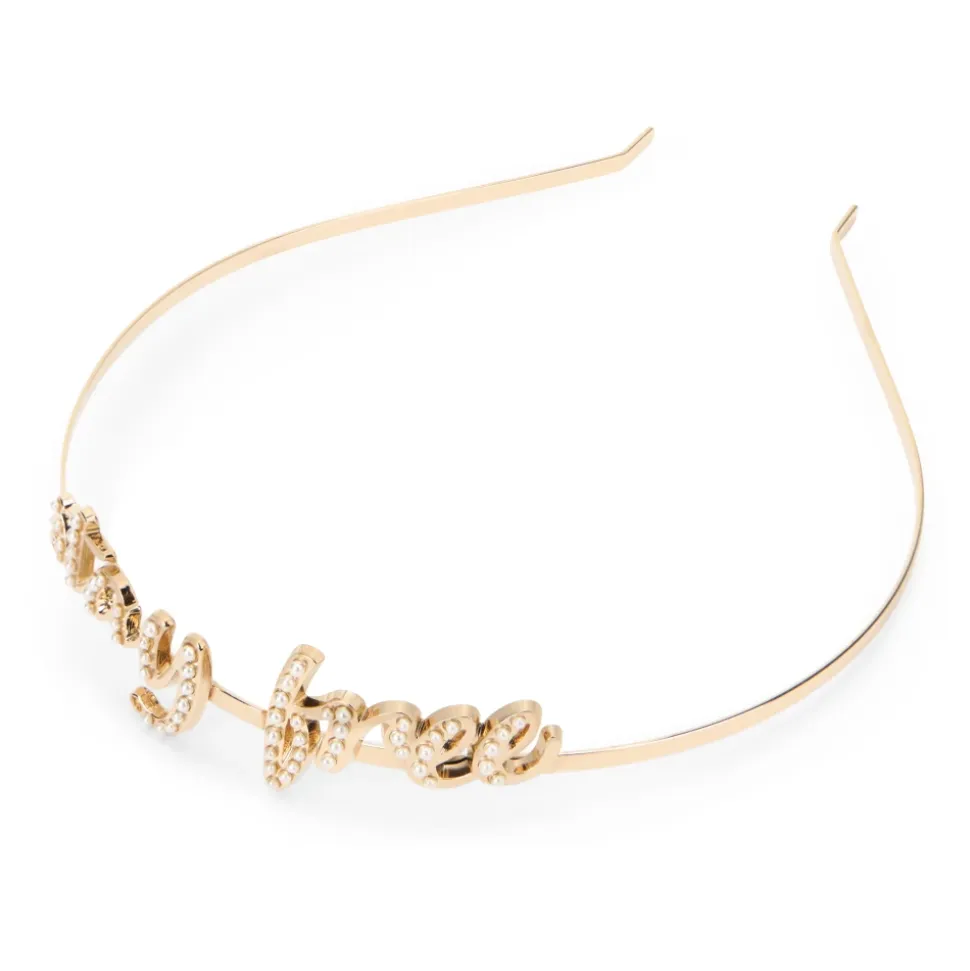 Elegant Metal Hairband