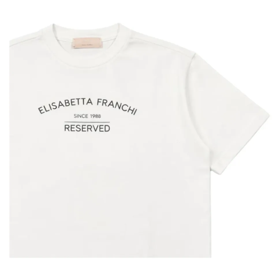 Elisabetta Franchi T-shirt e Polo