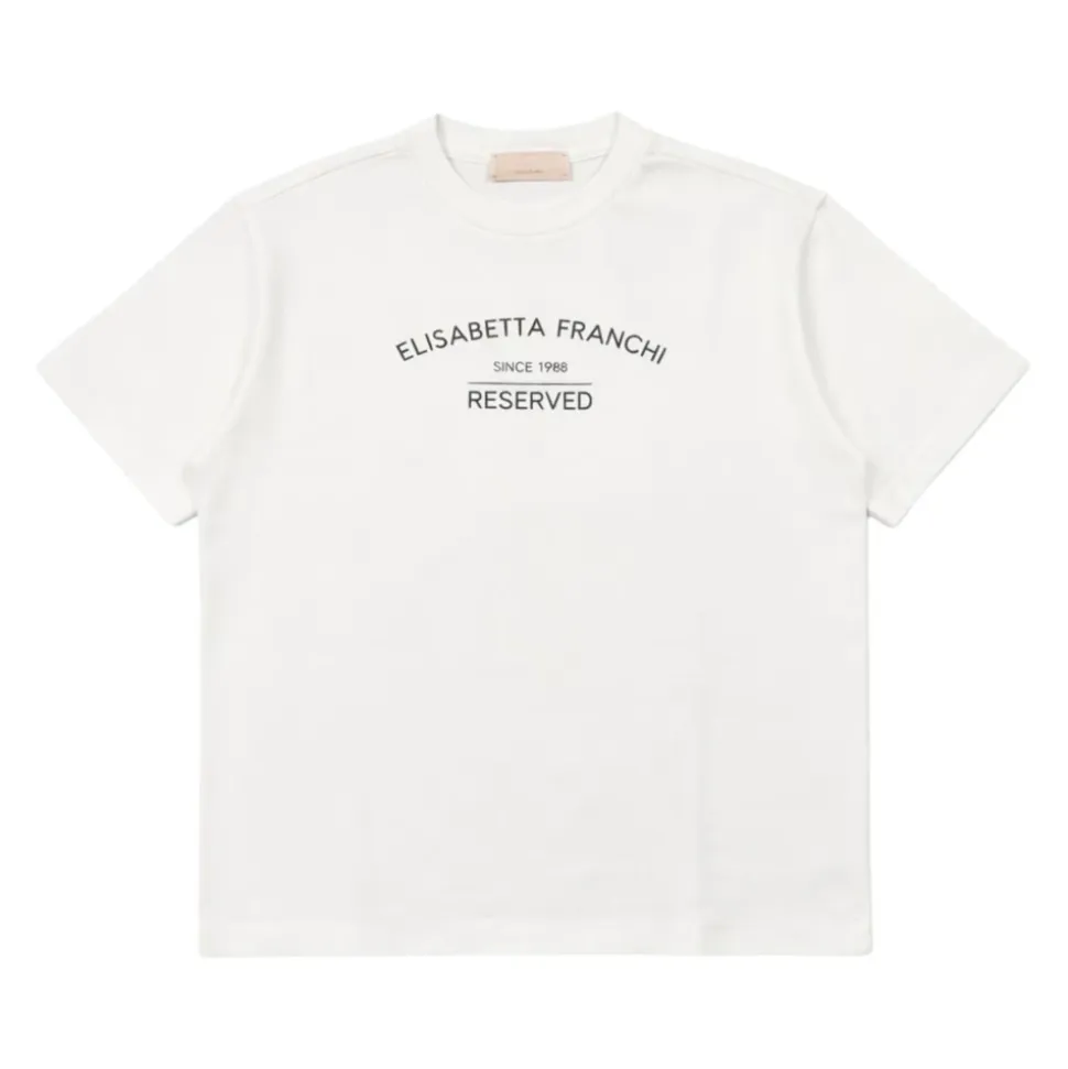 Elisabetta Franchi T-shirt e Polo