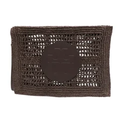 Ella Hand-Crocheted Pouch