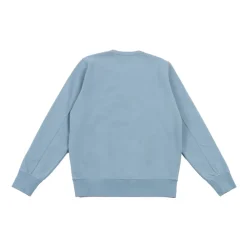 Embossed Sweatshirt