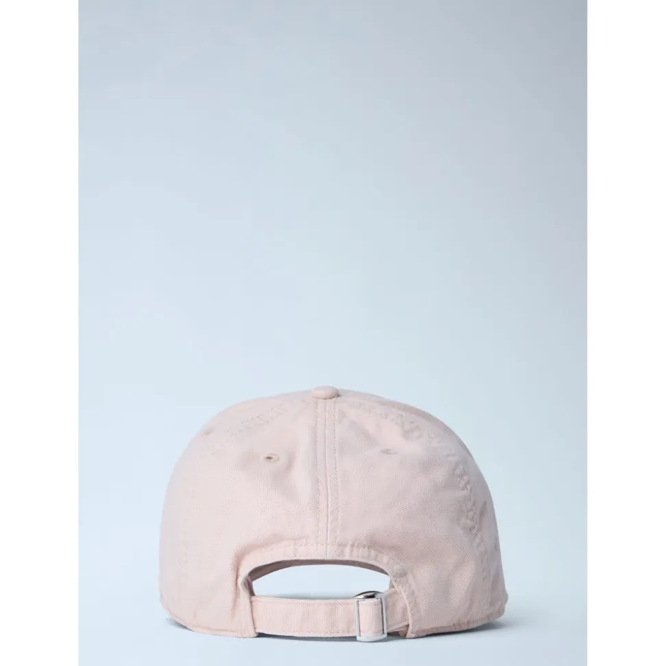 Embroidered Cotton Baseball Cap