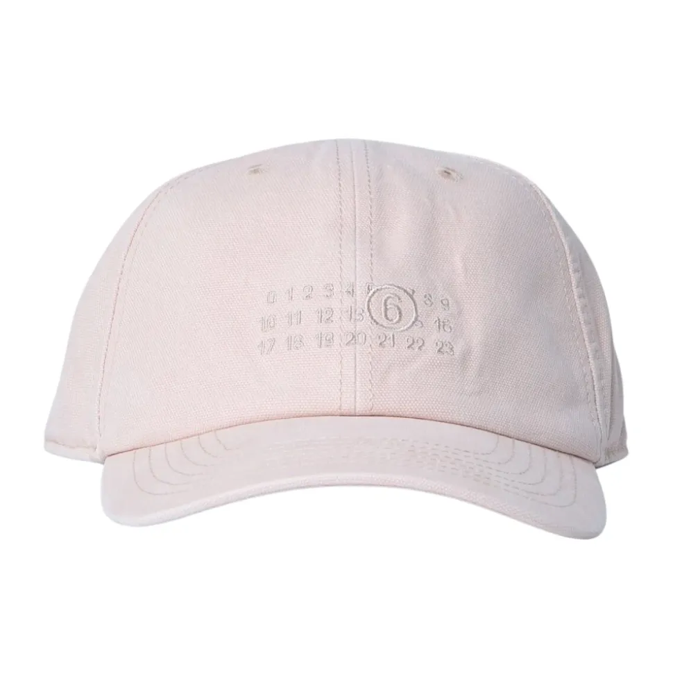 Embroidered Cotton Baseball Cap