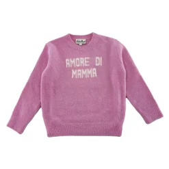 Embroidered Crewneck Sweater