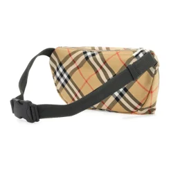 Equestrian Knight Check Marsupial Borsa