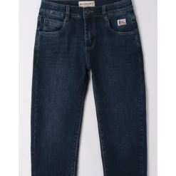 Eric Pantalone Denim Lungo