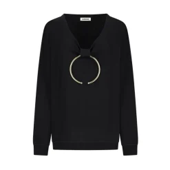 Erin Necklace Off-Shoulder Top