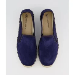 Espadrillas Blu per Uomo