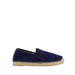 Espadrillas Blu per Uomo