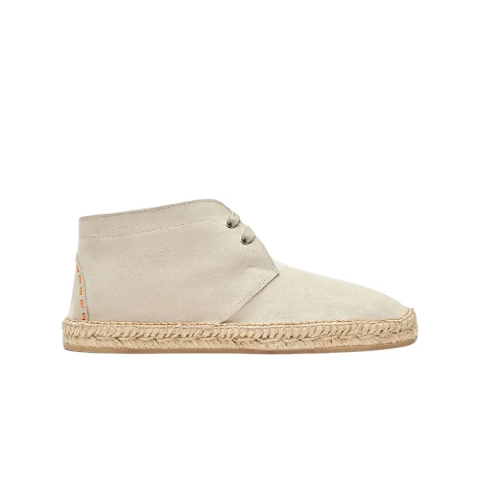 Espadrillas stringate Mojave