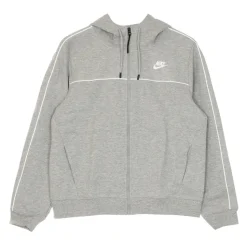 Essenziale Felpa Leggera con Cappuccio e Zip