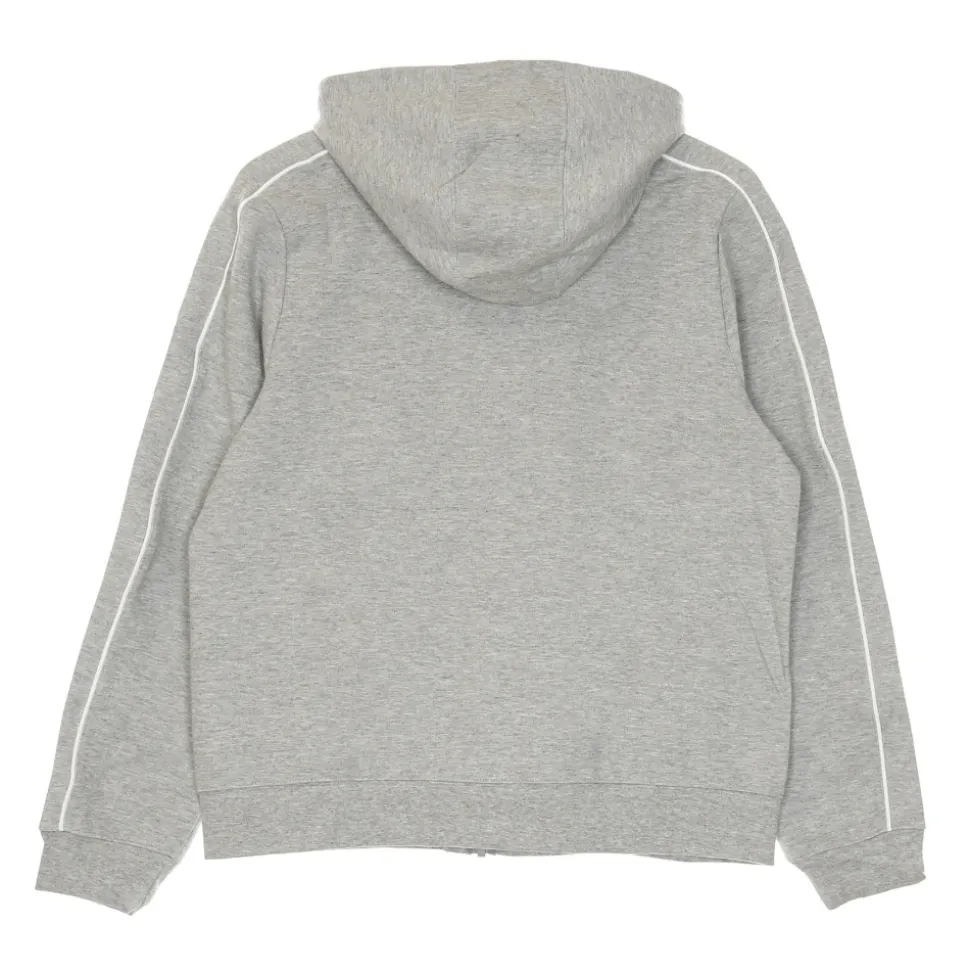Essenziale Felpa Leggera con Cappuccio e Zip
