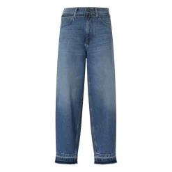 Estelle Belt Egg Jeans