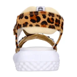 E2238 Suede Sandal