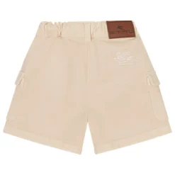 Etro Shorts Cream