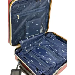 Eudoxie Cabin Trolley