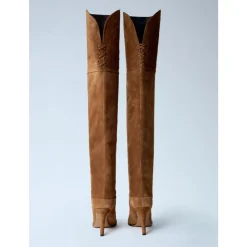 Eve Thigh-High Boots