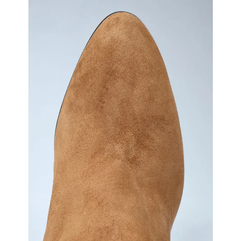 Eve Thigh-High Boots