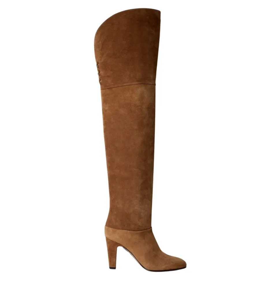 Eve Thigh-High Boots