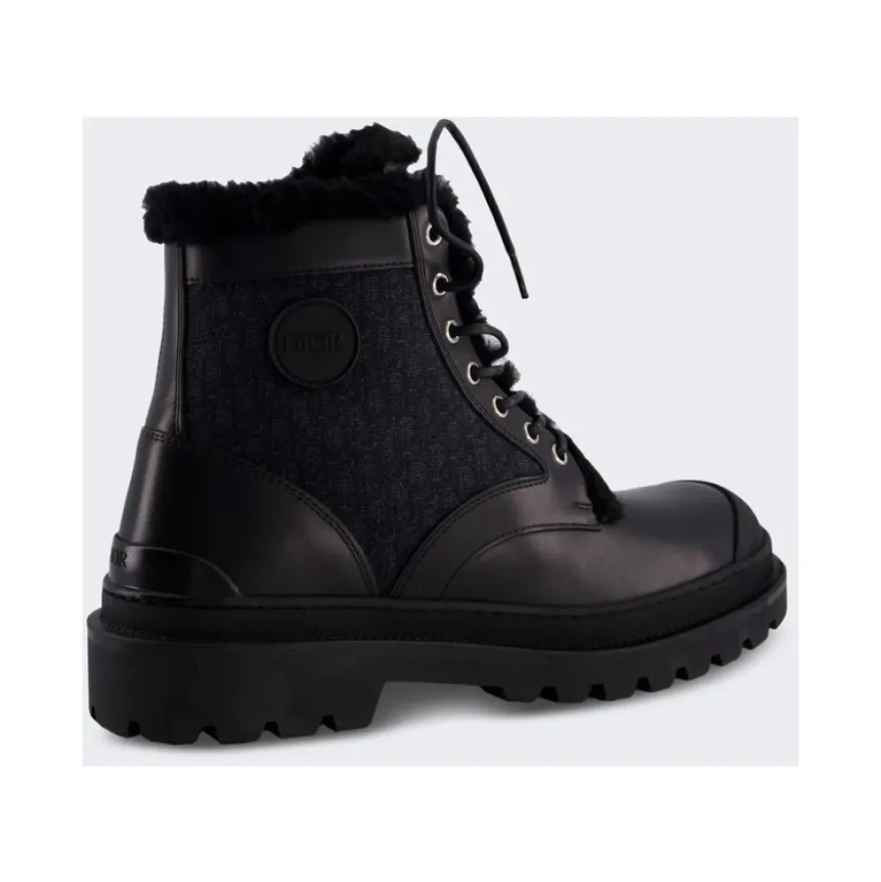 Explorer Ankle Boot