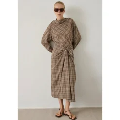 Falda Goa para anudar