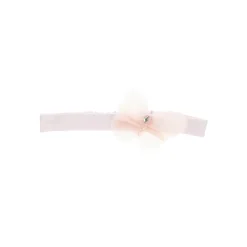Fascia per capelli elasticizzata in cotone