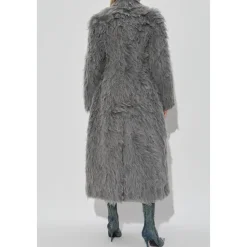 Faux Fur & Shearling Jackets