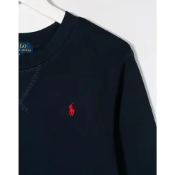 Felpa Blu Navy per Uomo