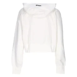 Felpa con Cappuccio e Zip Integrale Air Fleece