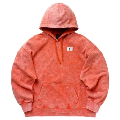 Felpa con cappuccio Flight Washed Fleece