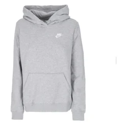 Felpa con Cappuccio Nike Sportswear Club Fleece